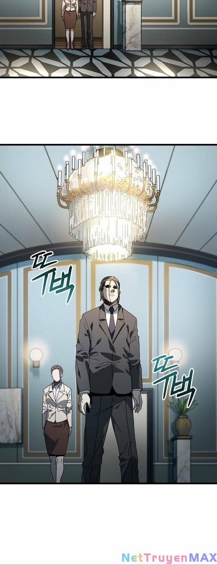 Địa Ngục Hận Thù 20 trang 43