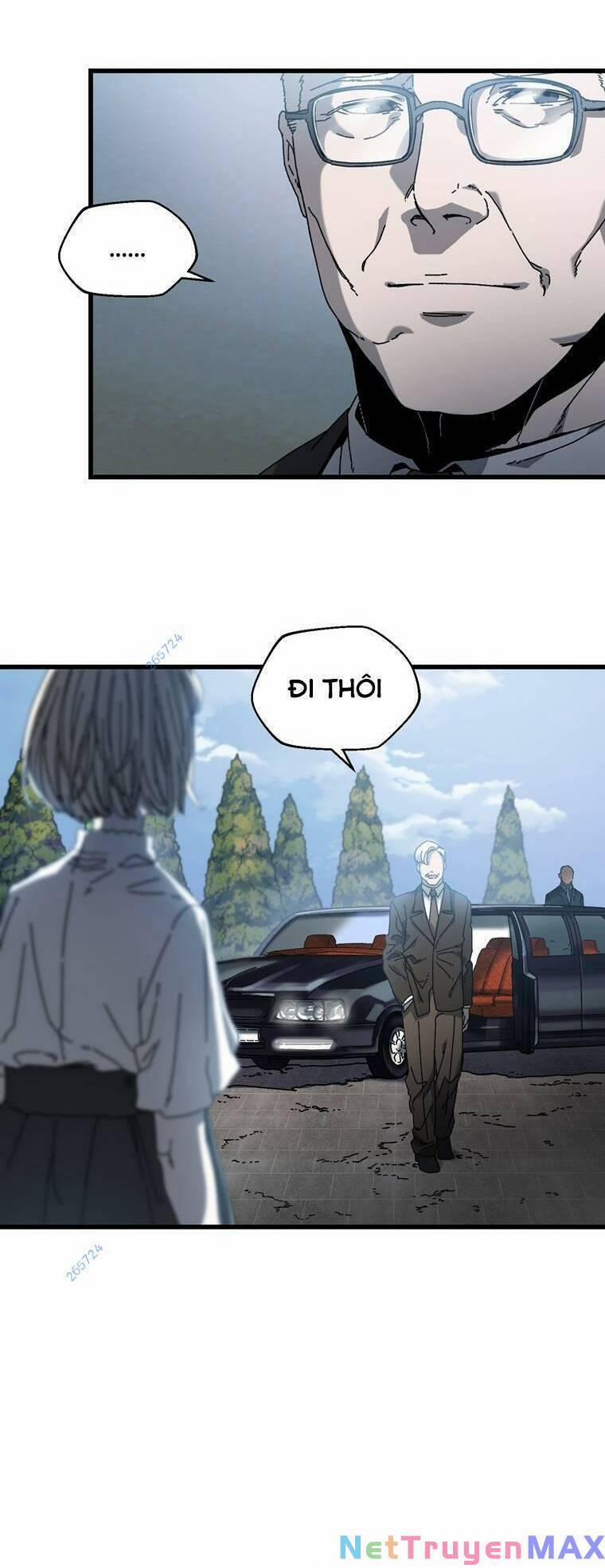 Địa Ngục Hận Thù 20 trang 5