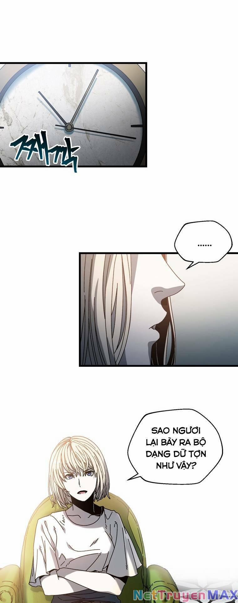 Địa Ngục Hận Thù 20 trang 50