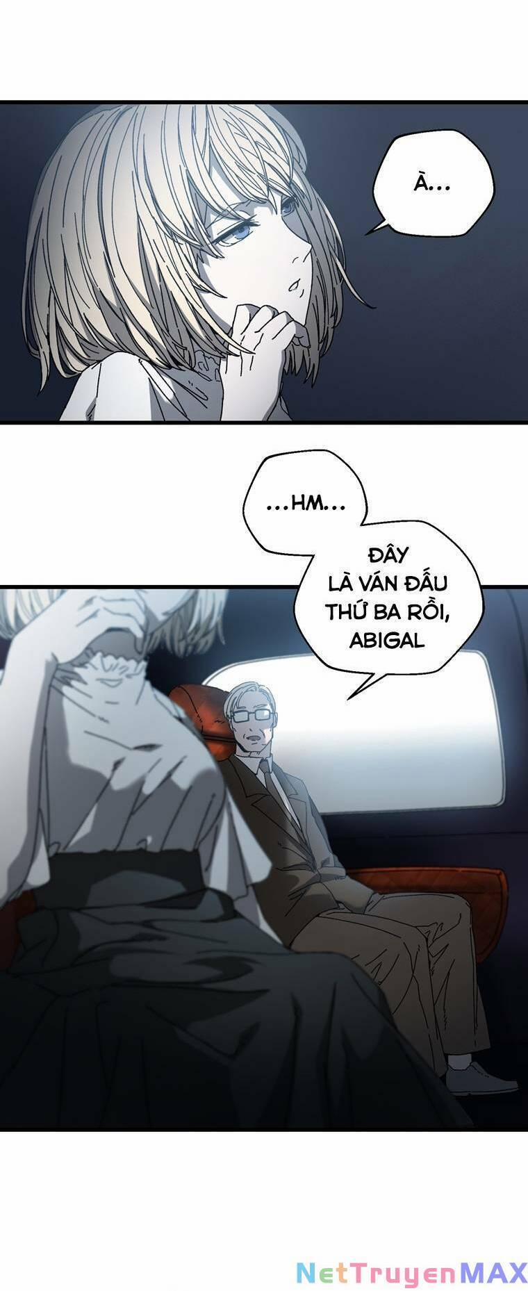 Địa Ngục Hận Thù 20 trang 7