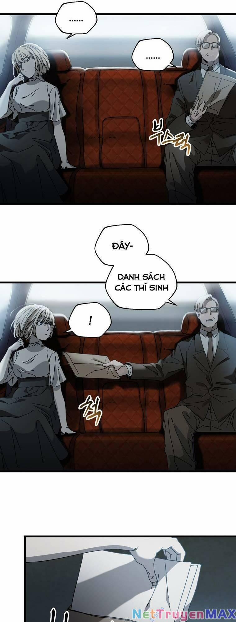 Địa Ngục Hận Thù 20 trang 8