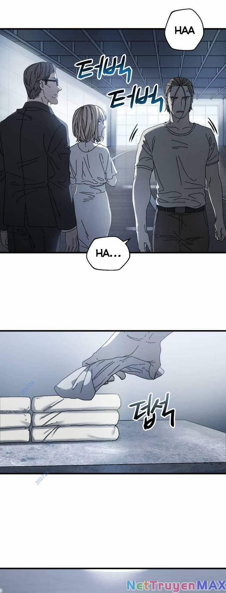 Địa Ngục Hận Thù 21 trang 13