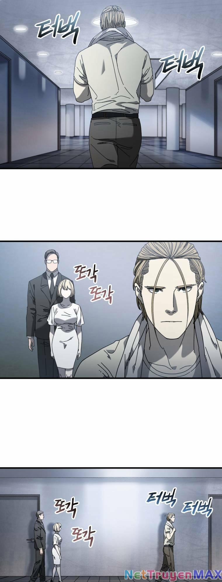 Địa Ngục Hận Thù 21 trang 14