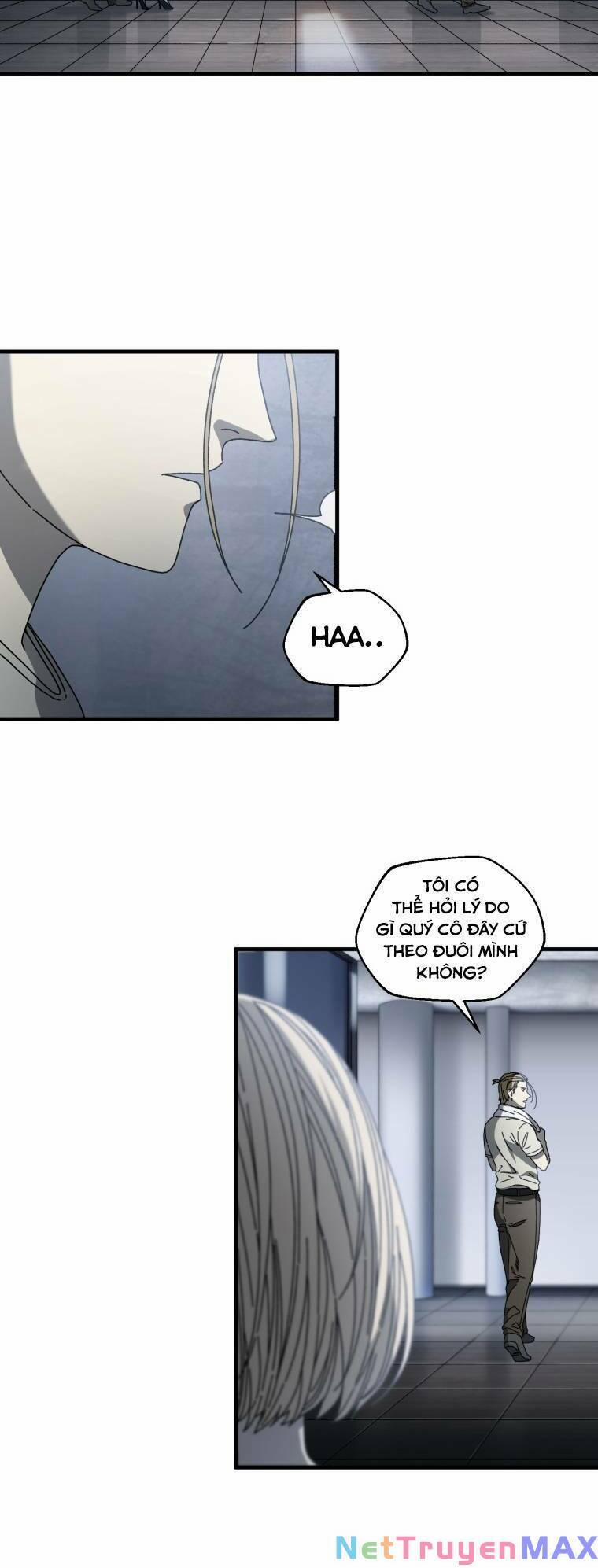 Địa Ngục Hận Thù 21 trang 15