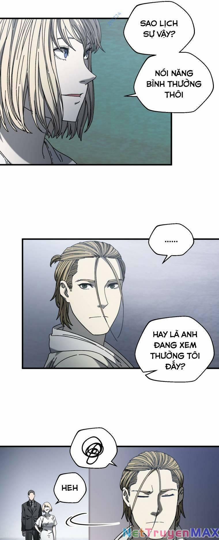 Địa Ngục Hận Thù 21 trang 16