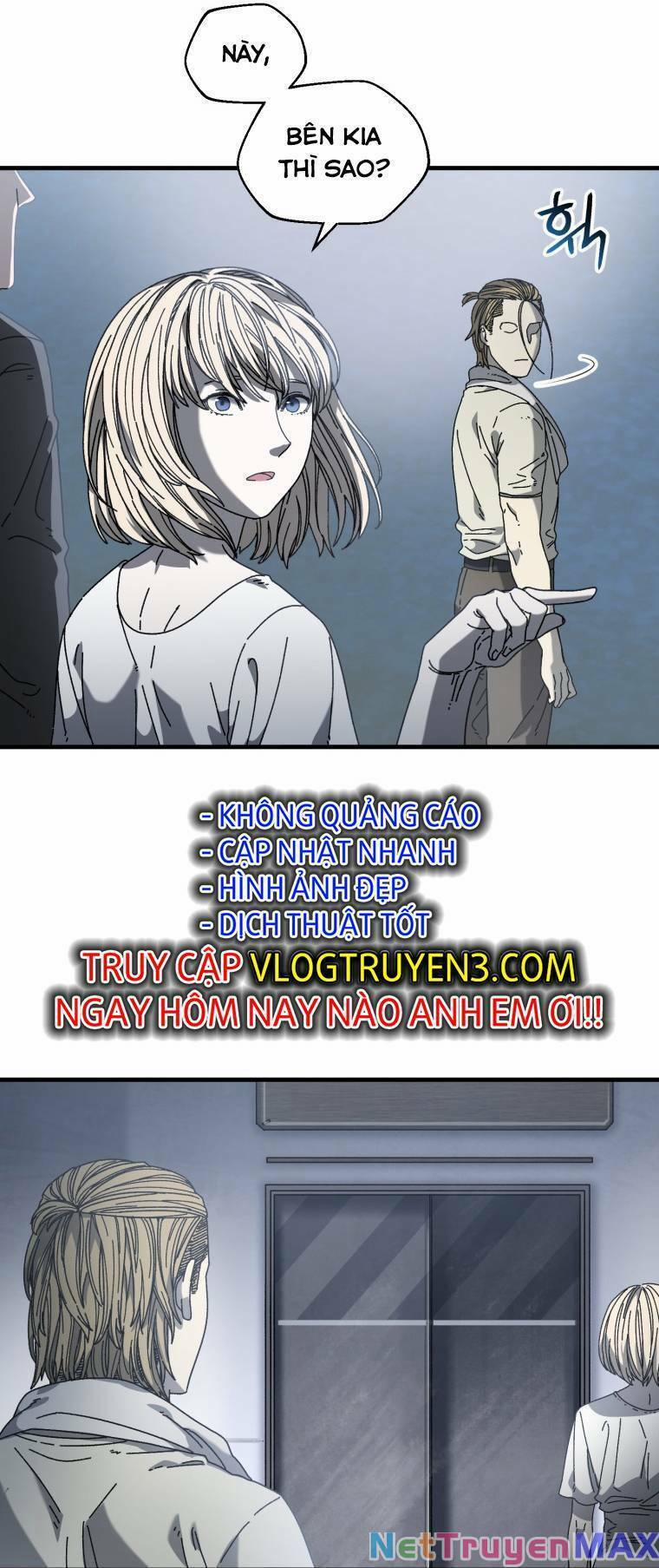 Địa Ngục Hận Thù 21 trang 18