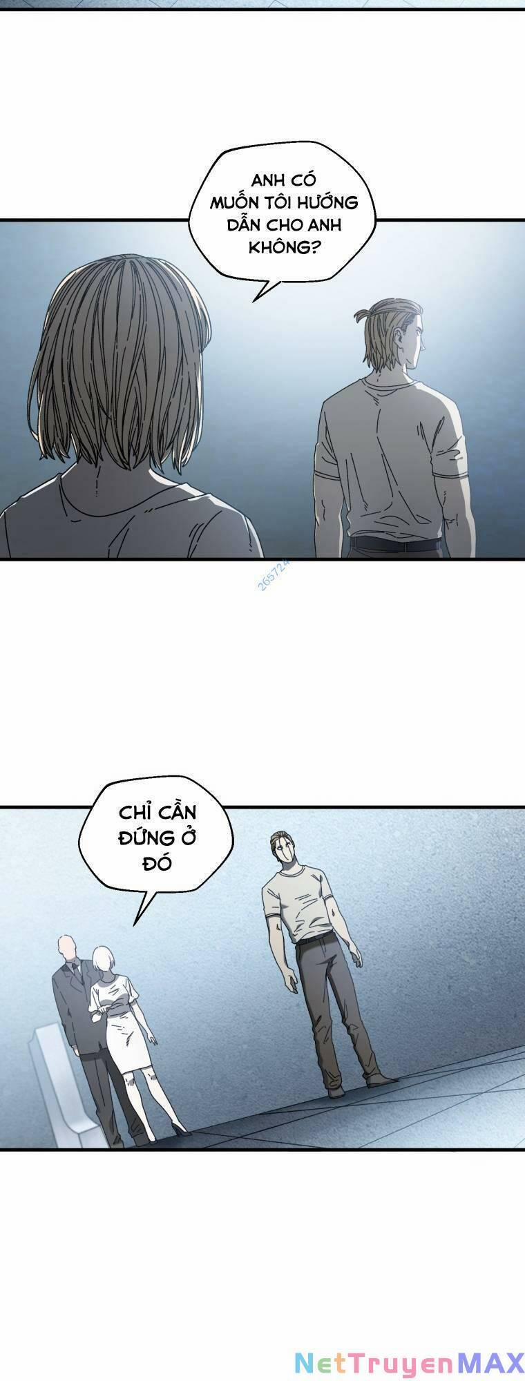 Địa Ngục Hận Thù 21 trang 21