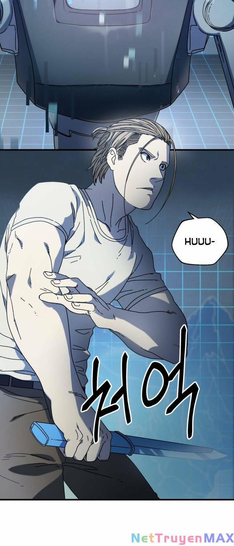 Địa Ngục Hận Thù 21 trang 31