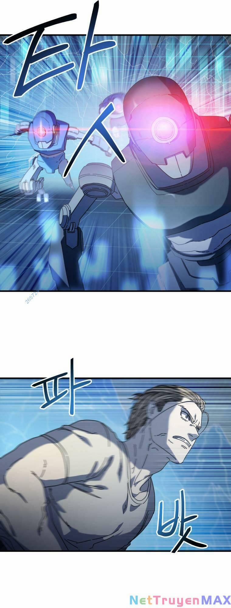 Địa Ngục Hận Thù 21 trang 32