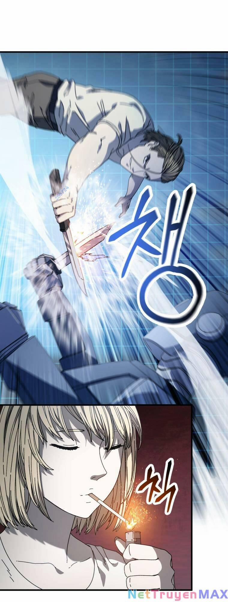 Địa Ngục Hận Thù 21 trang 33