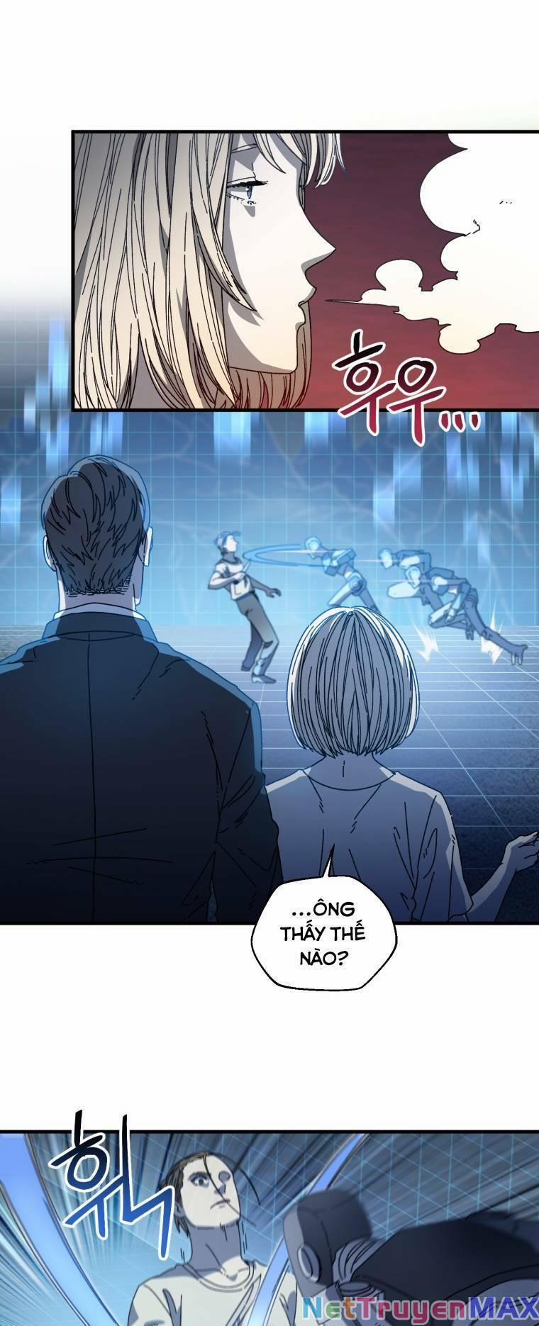Địa Ngục Hận Thù 21 trang 34