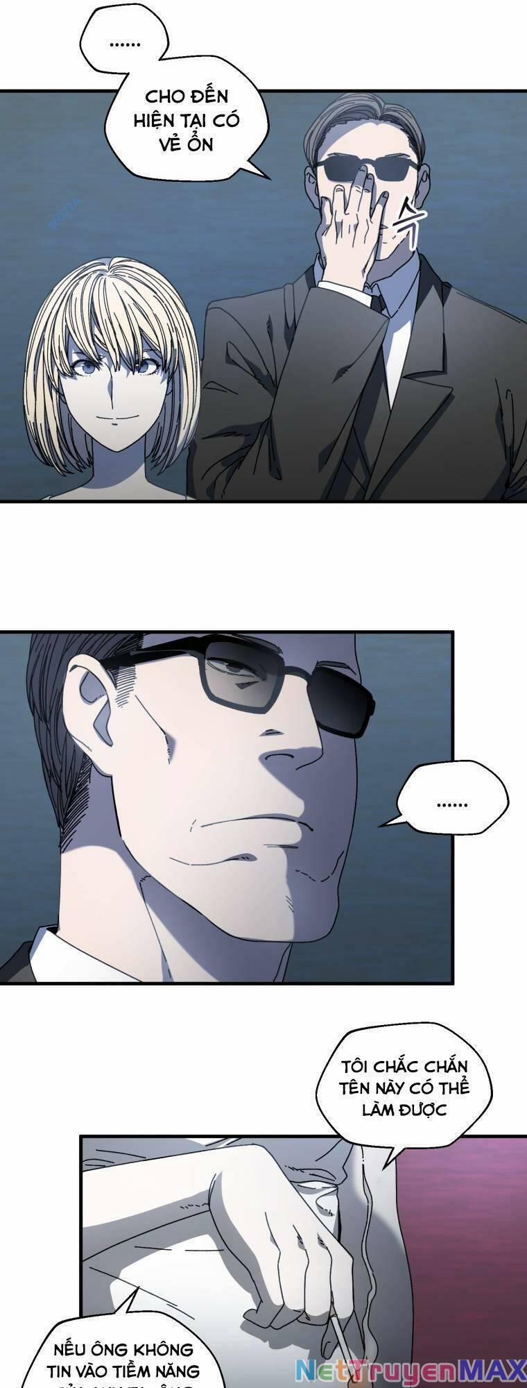 Địa Ngục Hận Thù 21 trang 36