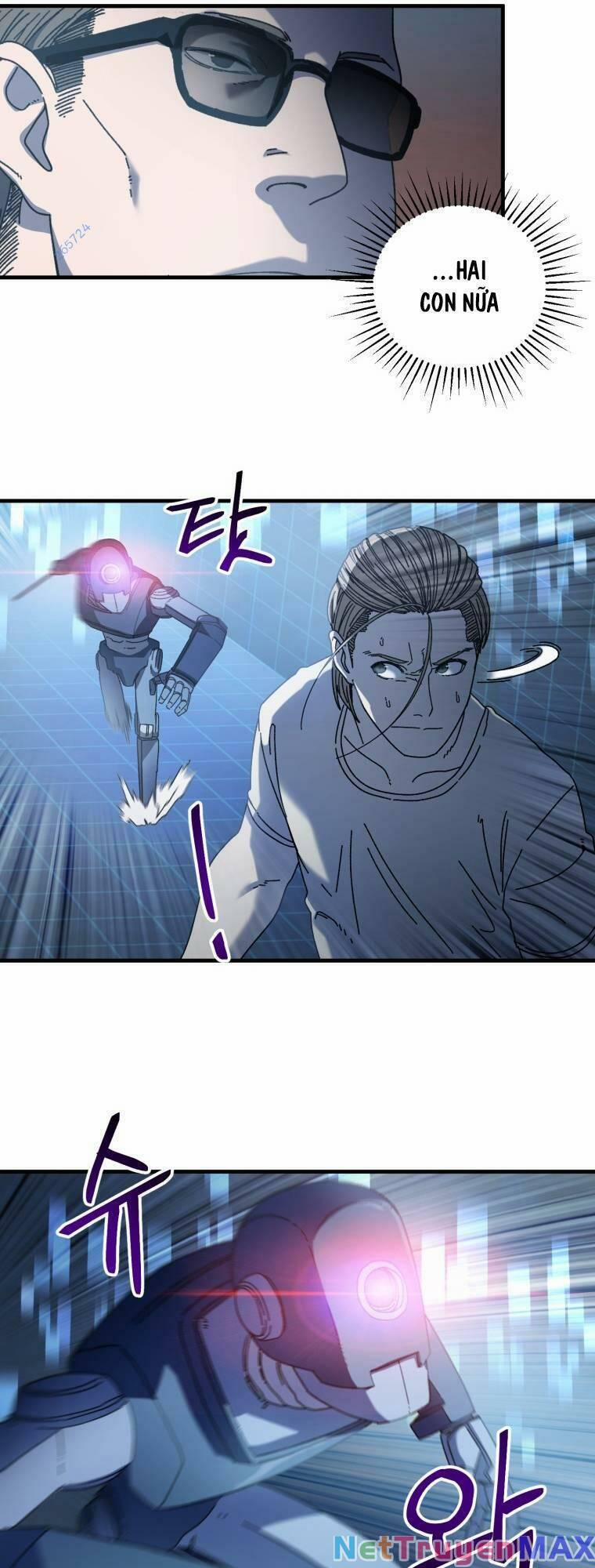 Địa Ngục Hận Thù 21 trang 40