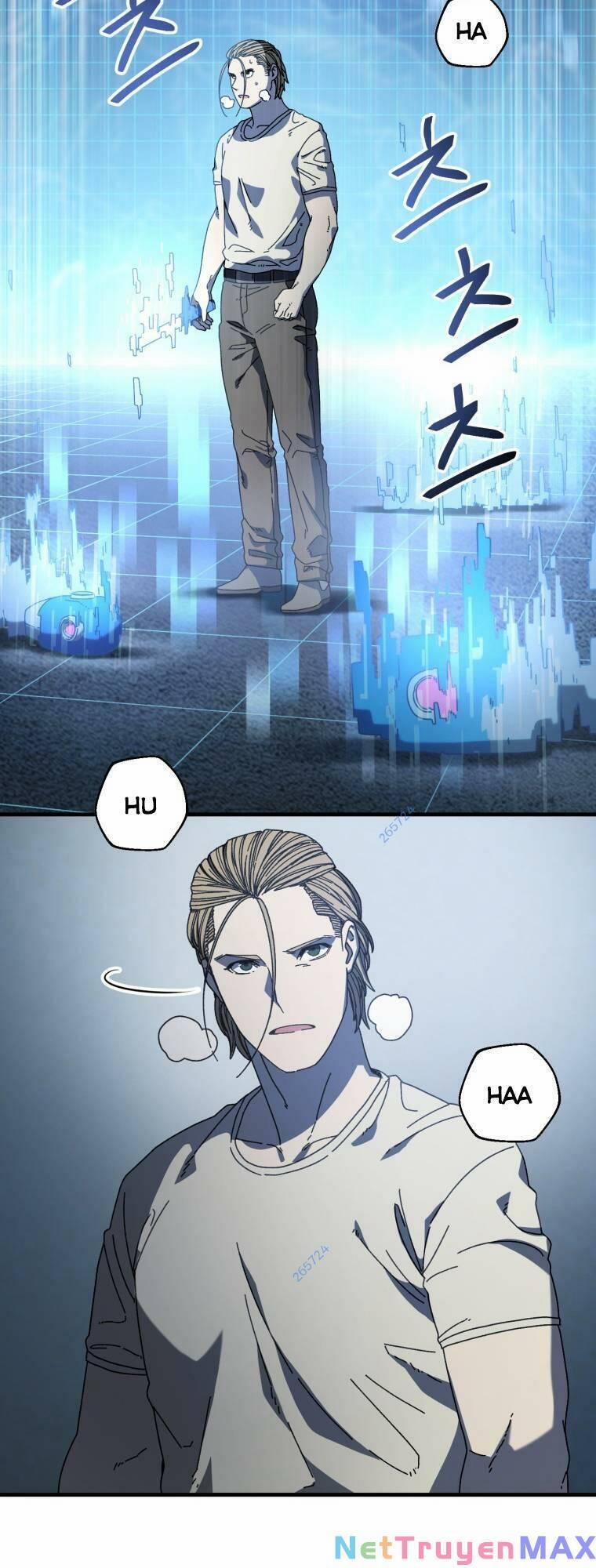 Địa Ngục Hận Thù 21 trang 45