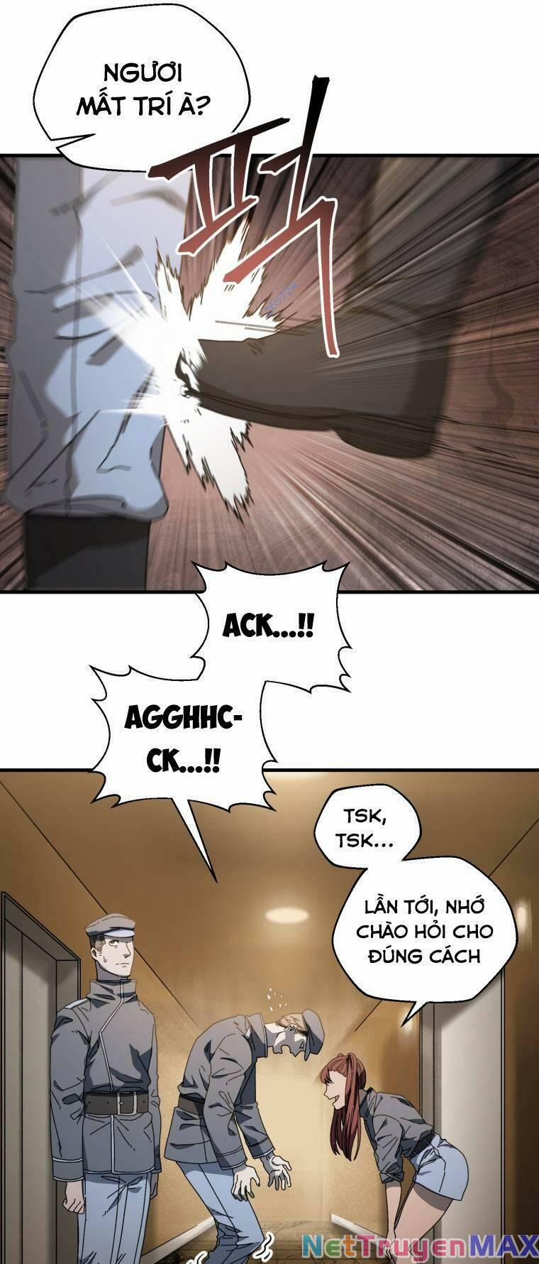 Địa Ngục Hận Thù 21 trang 48