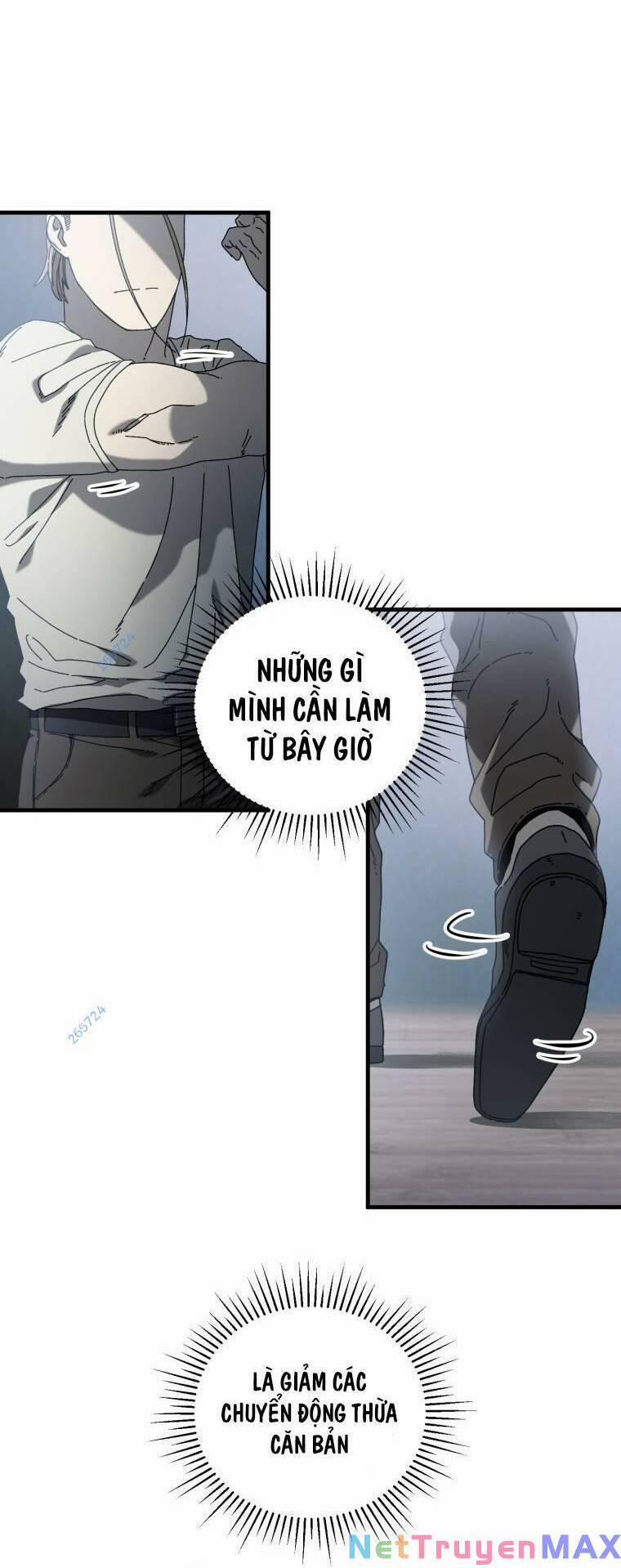 Địa Ngục Hận Thù 21 trang 5