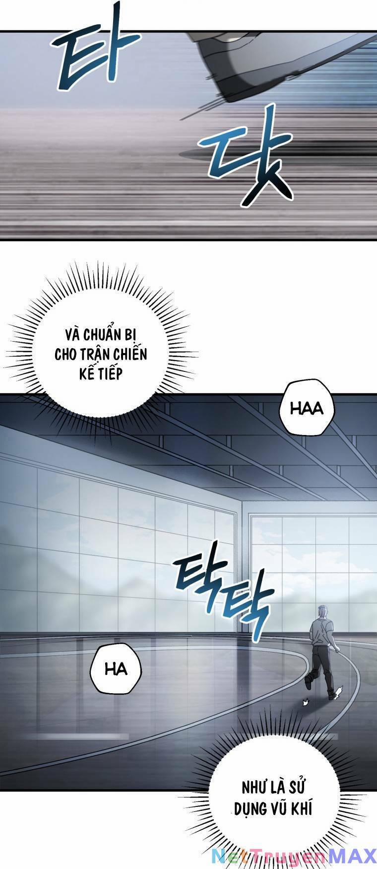 Địa Ngục Hận Thù 21 trang 6