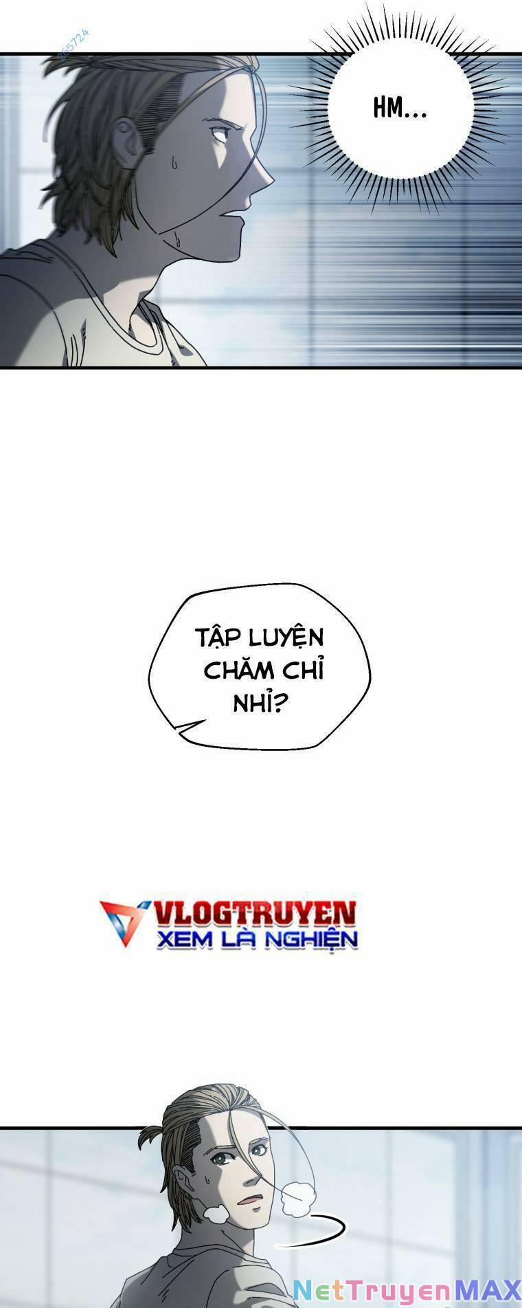 Địa Ngục Hận Thù 21 trang 8