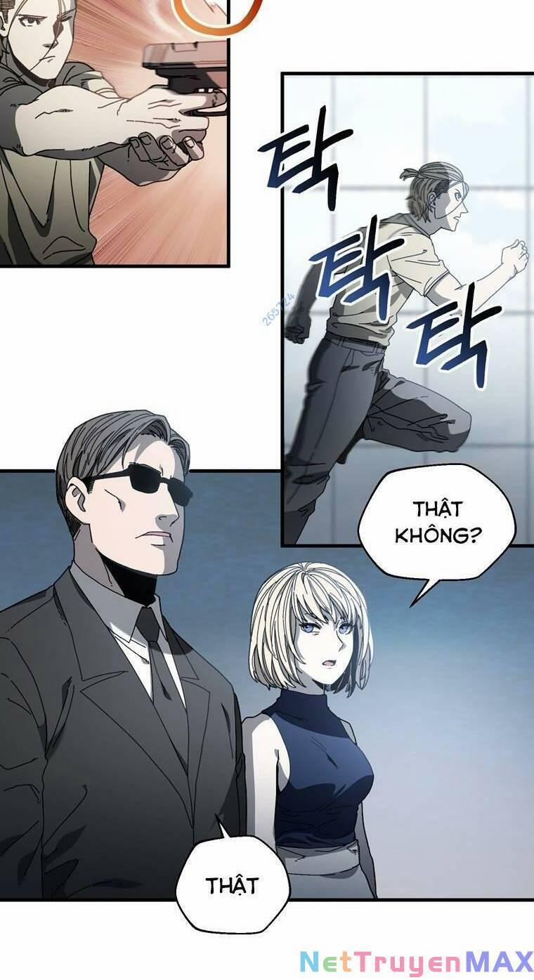 Địa Ngục Hận Thù 22 trang 1