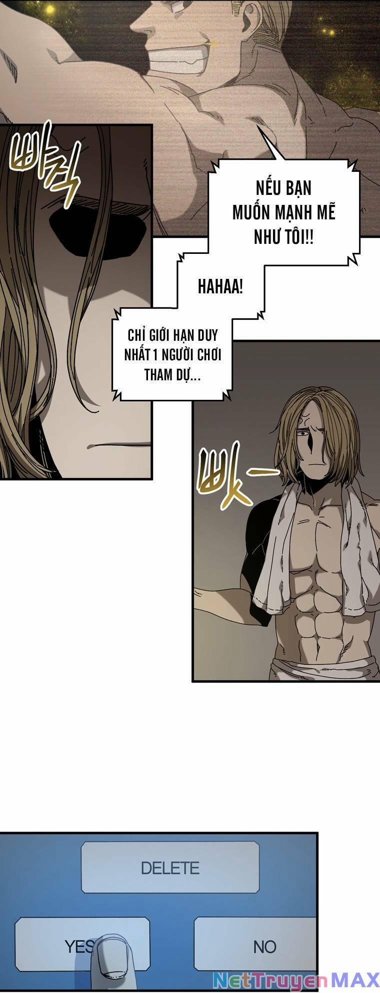 Địa Ngục Hận Thù 22 trang 10