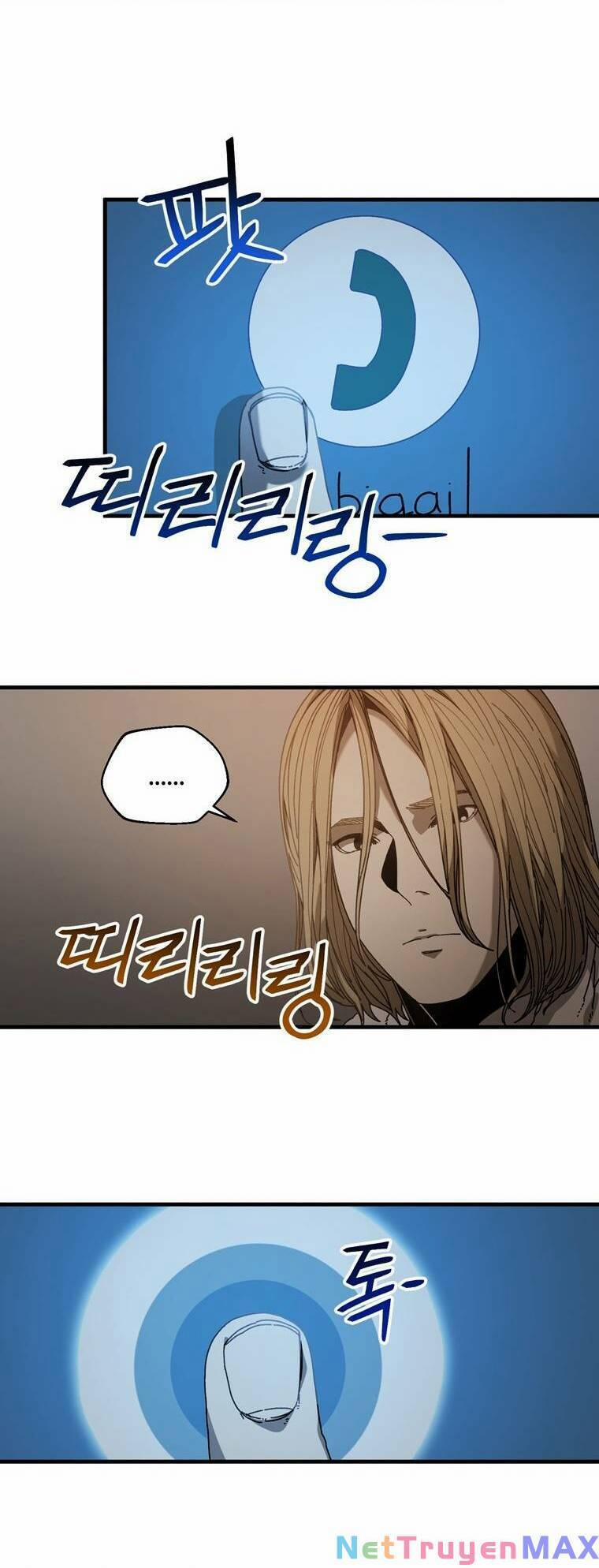 Địa Ngục Hận Thù 22 trang 11