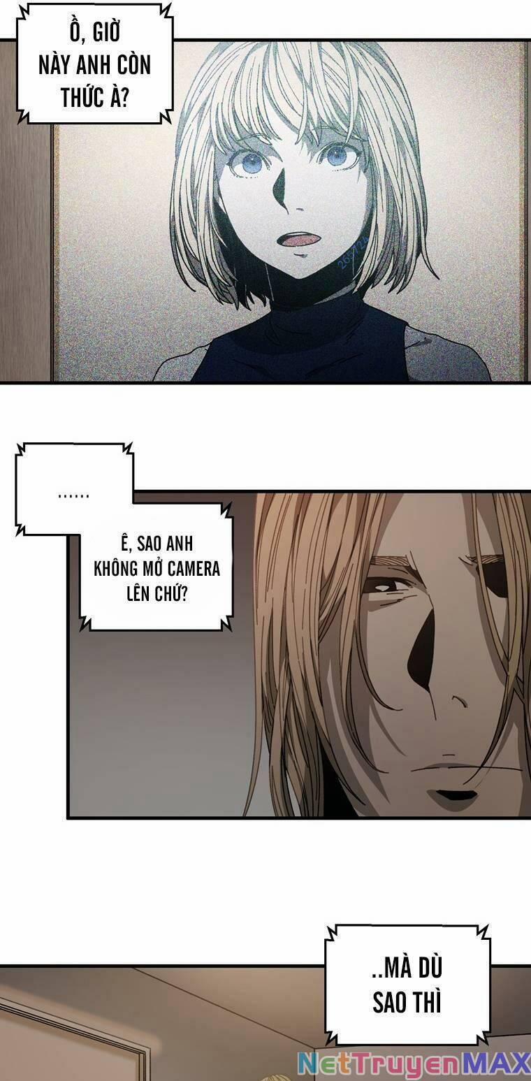 Địa Ngục Hận Thù 22 trang 12