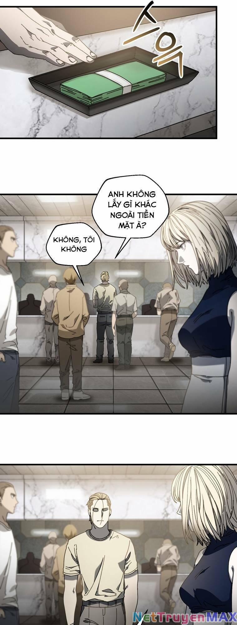 Địa Ngục Hận Thù 22 trang 18