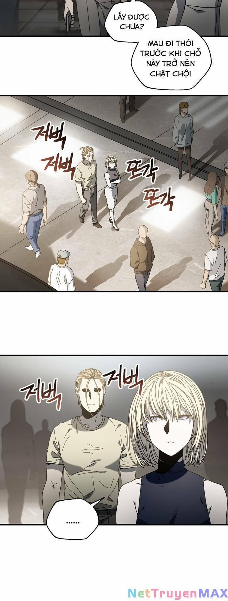 Địa Ngục Hận Thù 22 trang 19