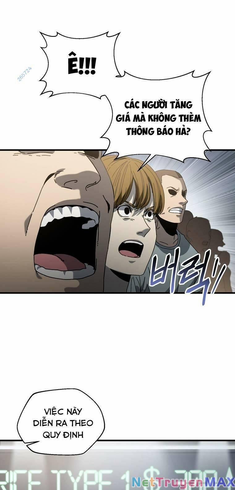 Địa Ngục Hận Thù 22 trang 20
