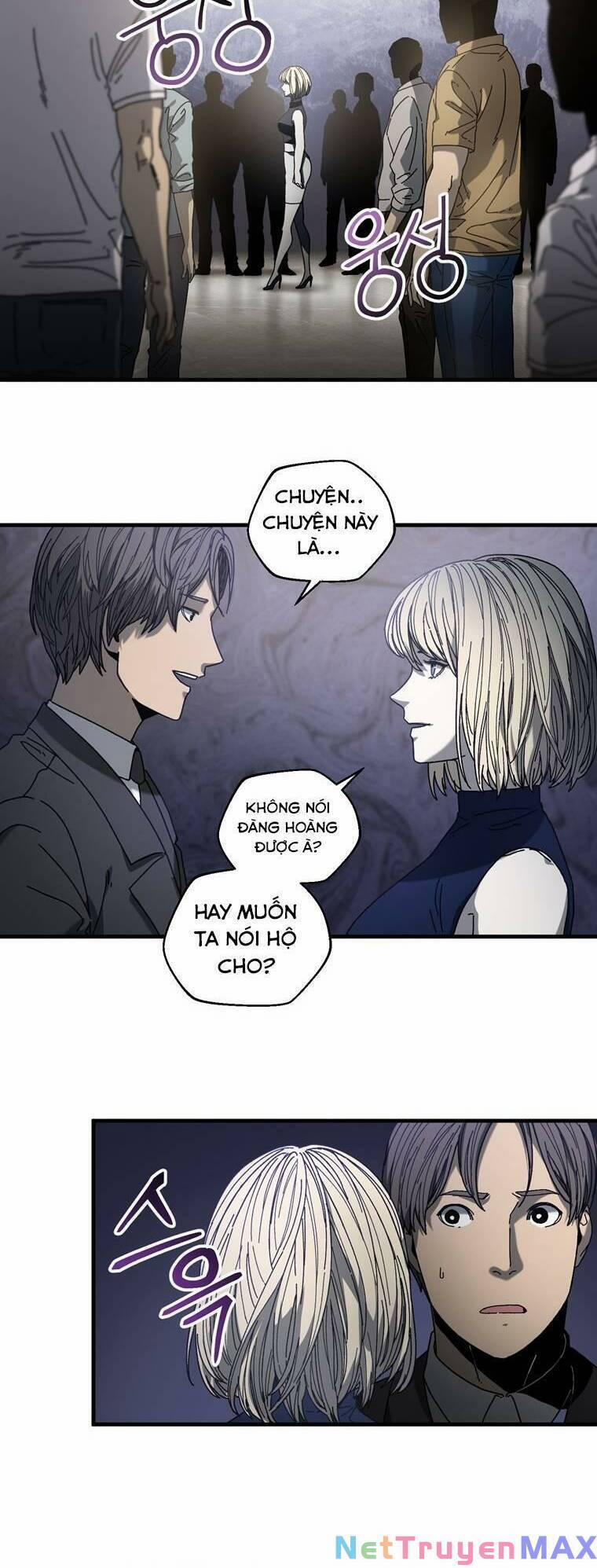 Địa Ngục Hận Thù 22 trang 25