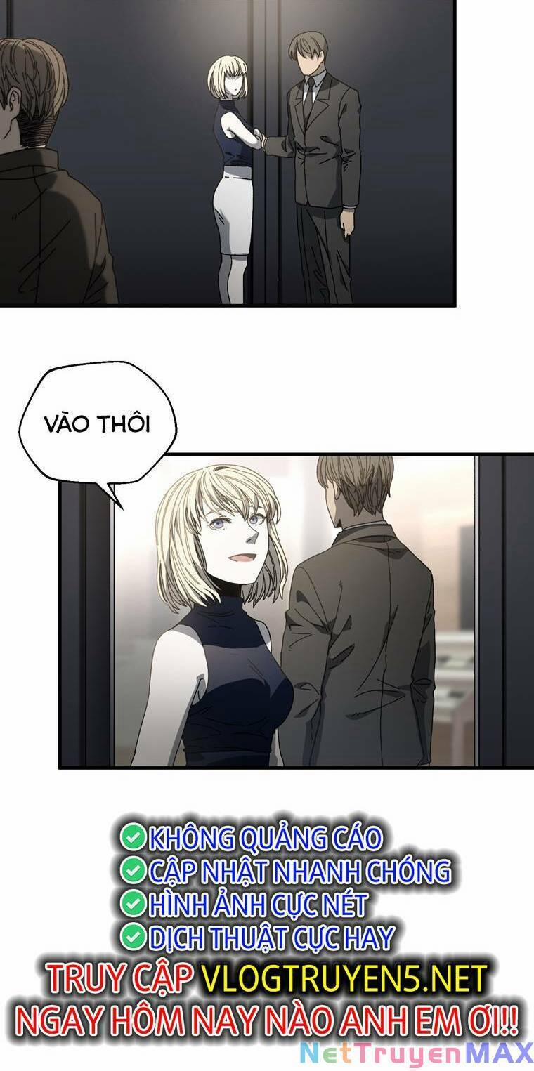 Địa Ngục Hận Thù 22 trang 27