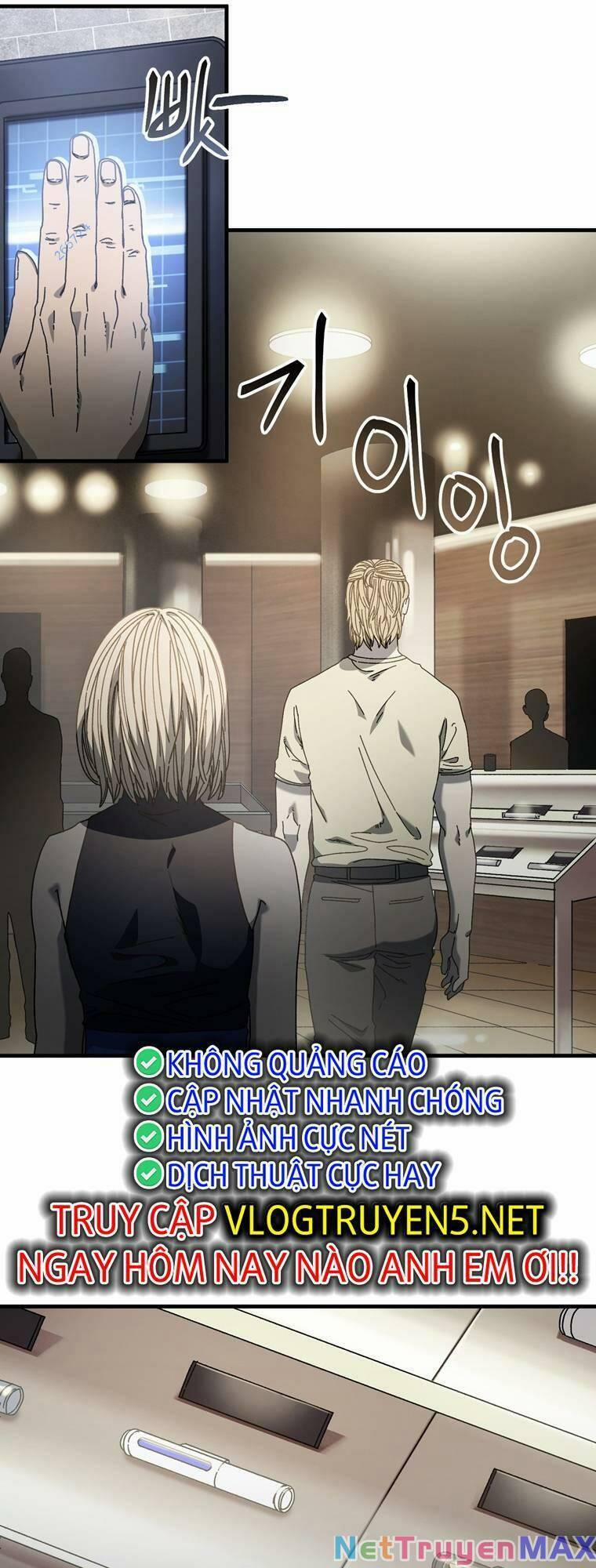 Địa Ngục Hận Thù 22 trang 28