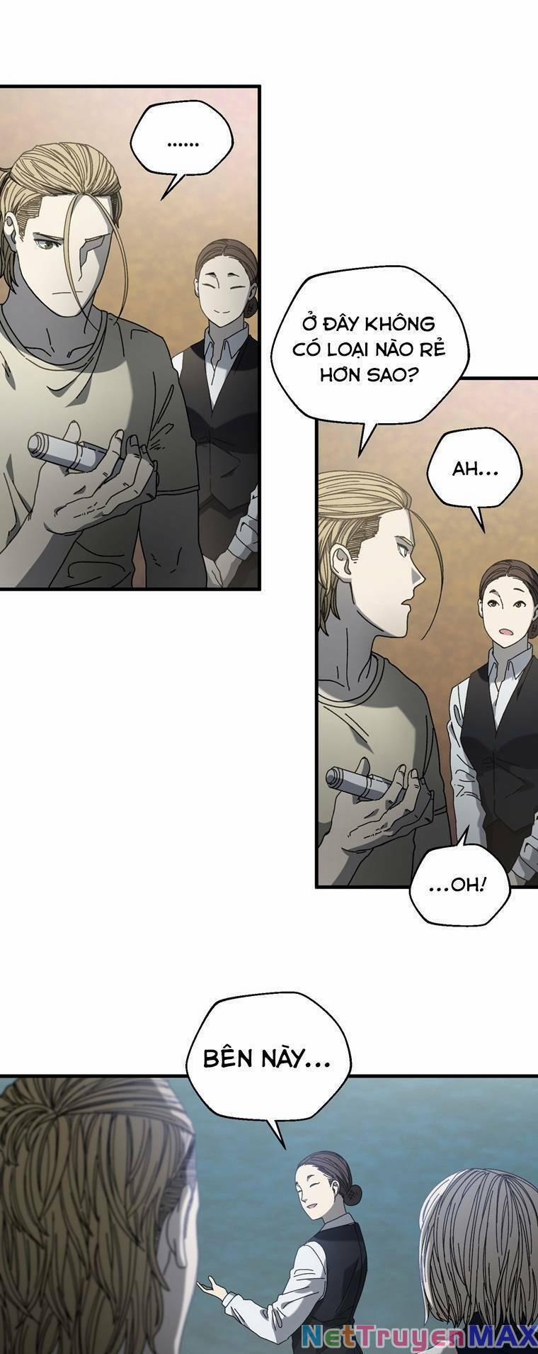 Địa Ngục Hận Thù 22 trang 30
