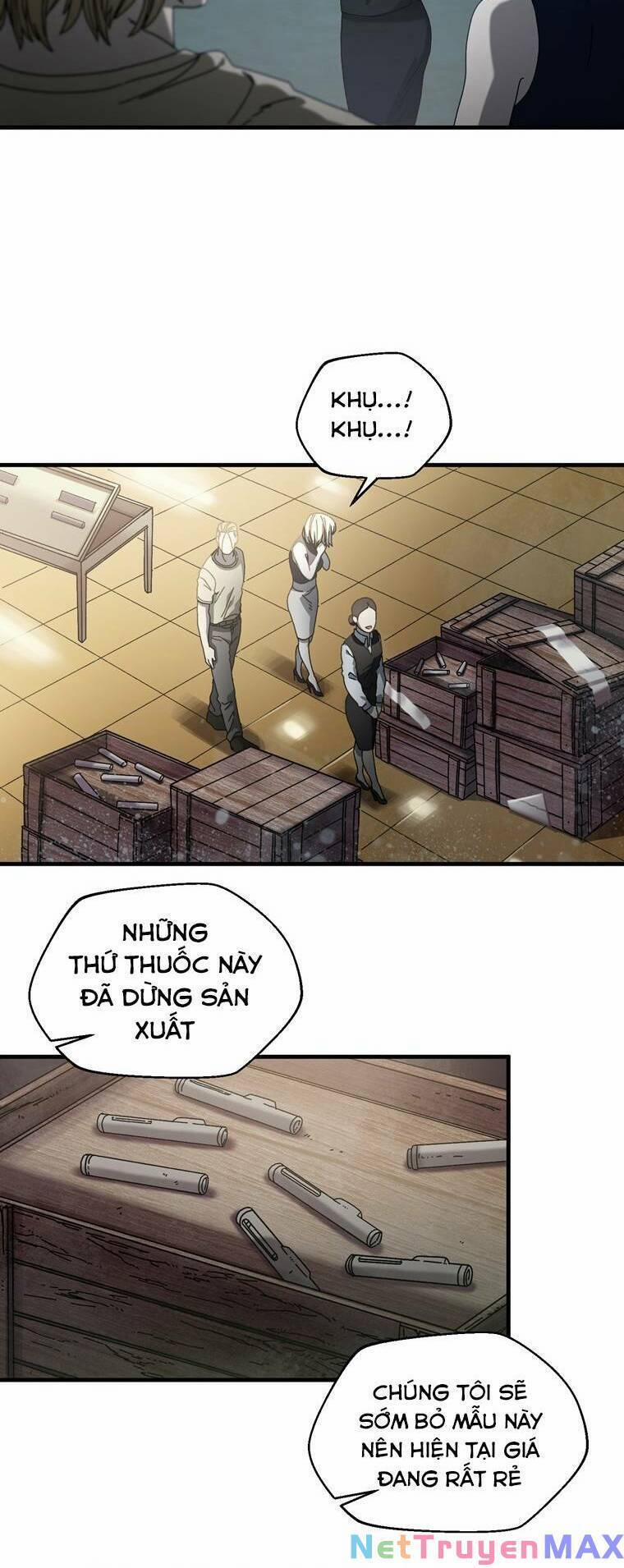 Địa Ngục Hận Thù 22 trang 31