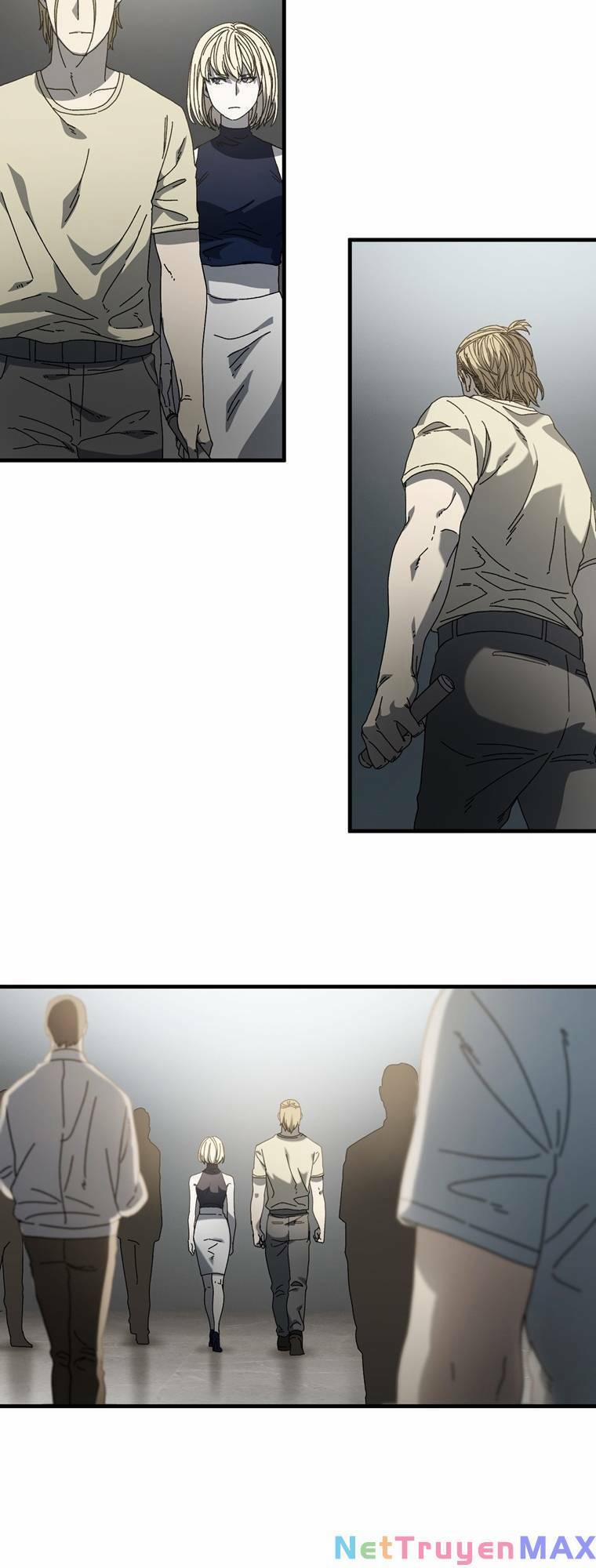 Địa Ngục Hận Thù 22 trang 35