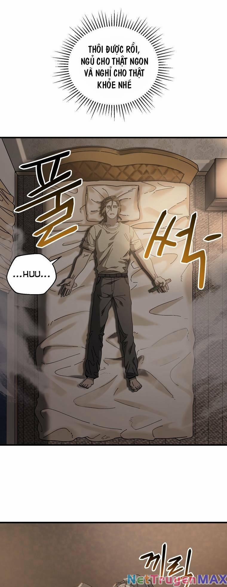 Địa Ngục Hận Thù 22 trang 38