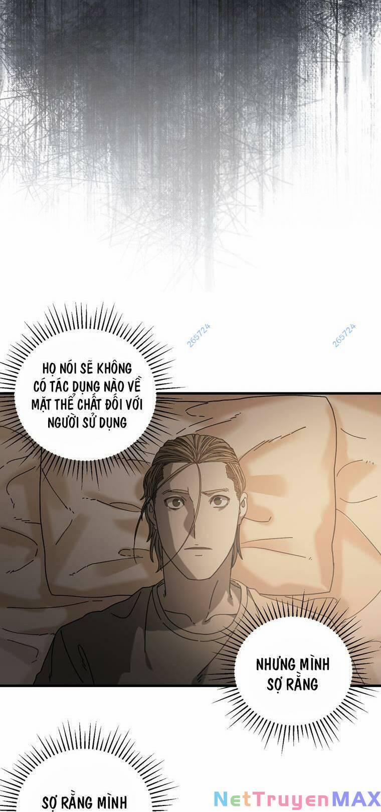 Địa Ngục Hận Thù 22 trang 41