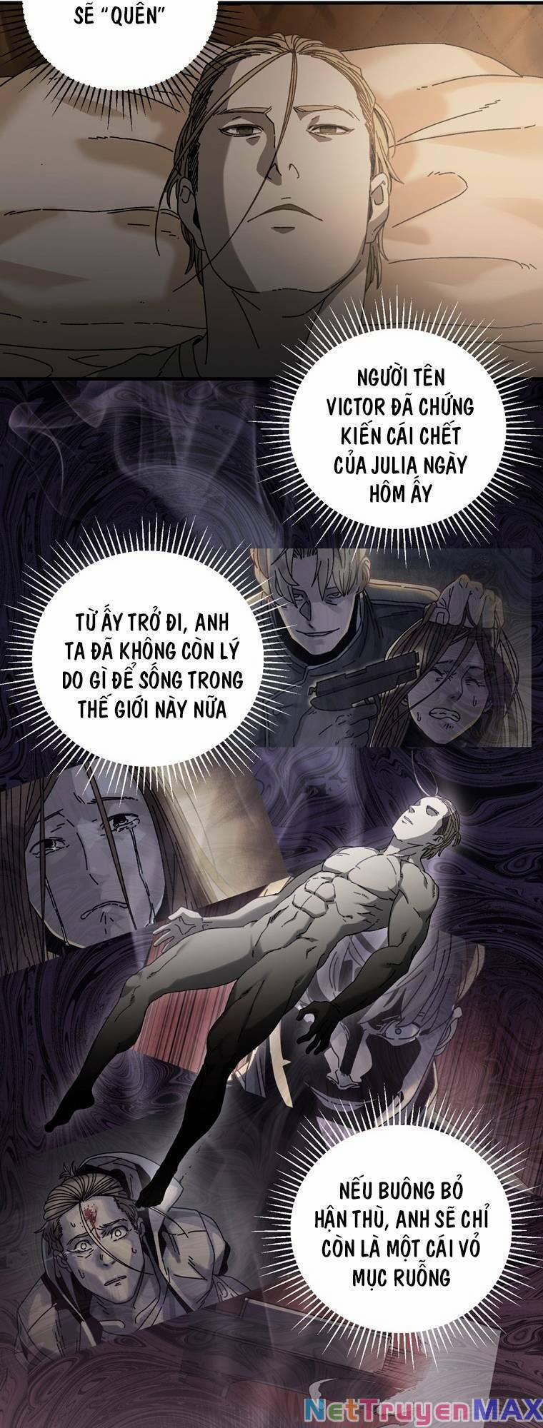 Địa Ngục Hận Thù 22 trang 42