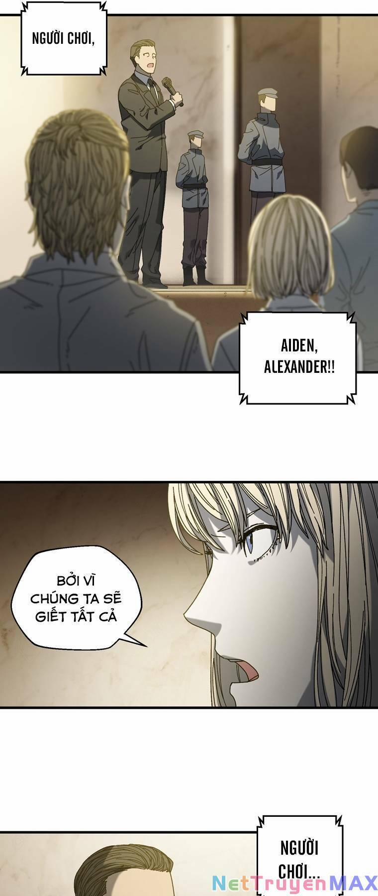 Địa Ngục Hận Thù 22 trang 47