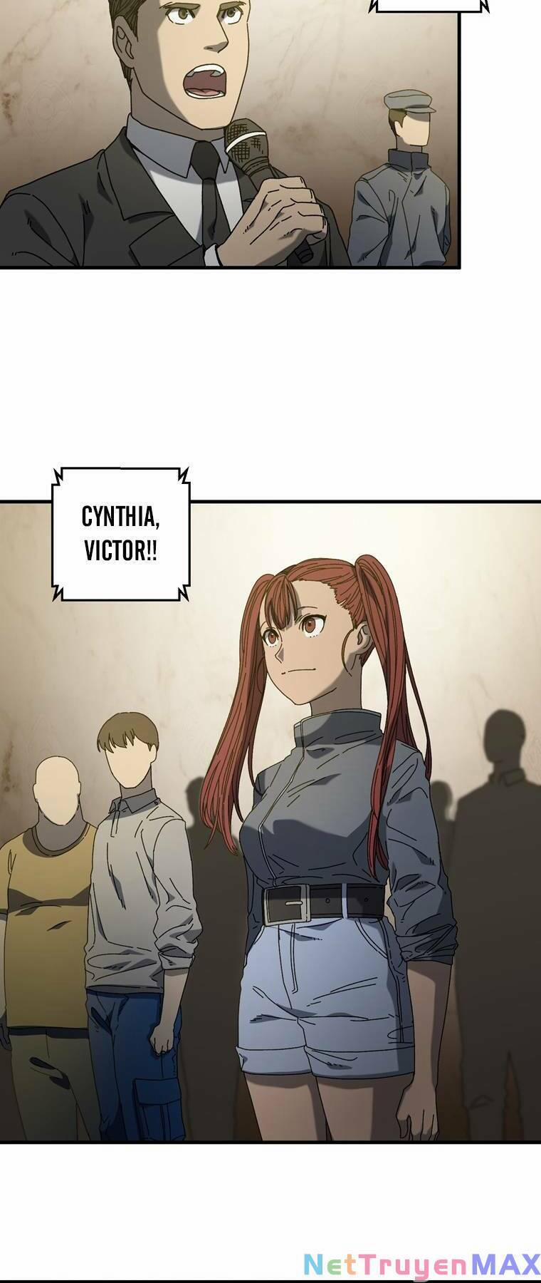 Địa Ngục Hận Thù 22 trang 48