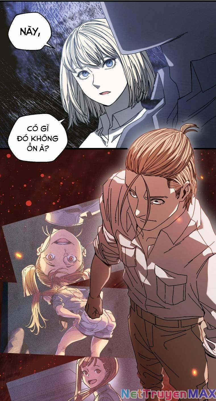 Địa Ngục Hận Thù 22 trang 51