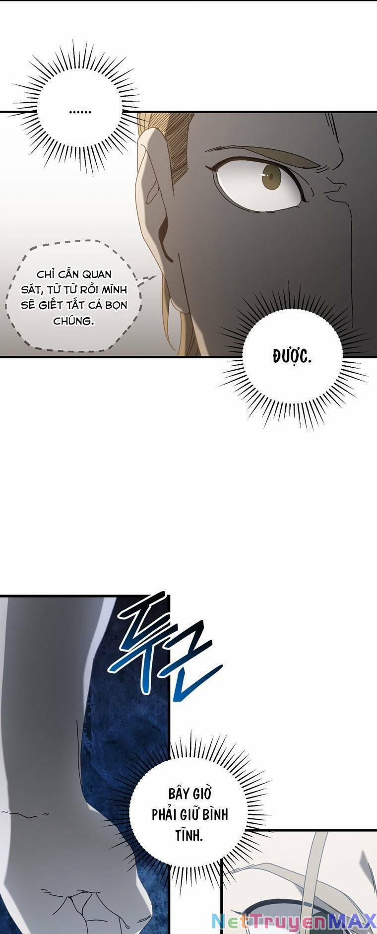 Địa Ngục Hận Thù 23 trang 11