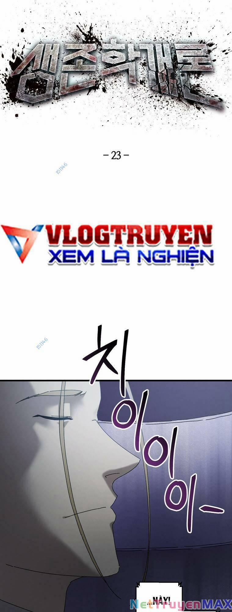 Địa Ngục Hận Thù 23 trang 13