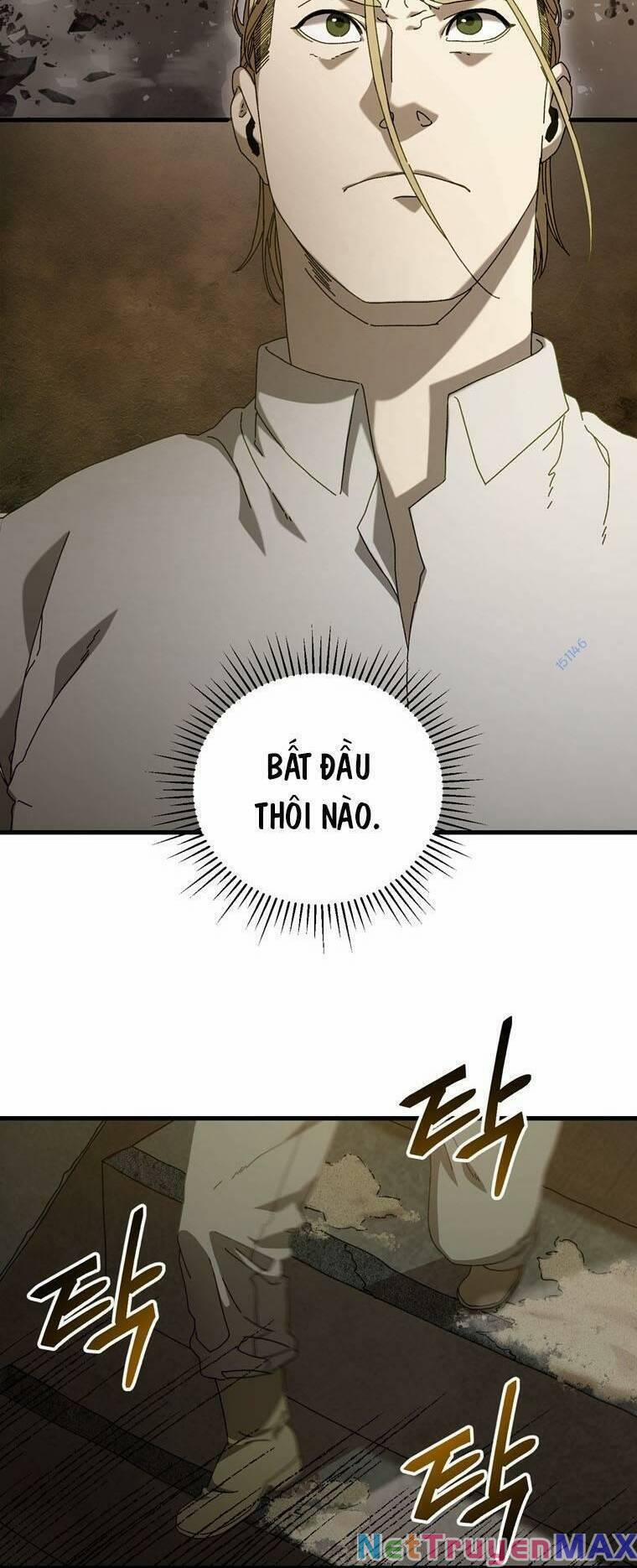 Địa Ngục Hận Thù 23 trang 27