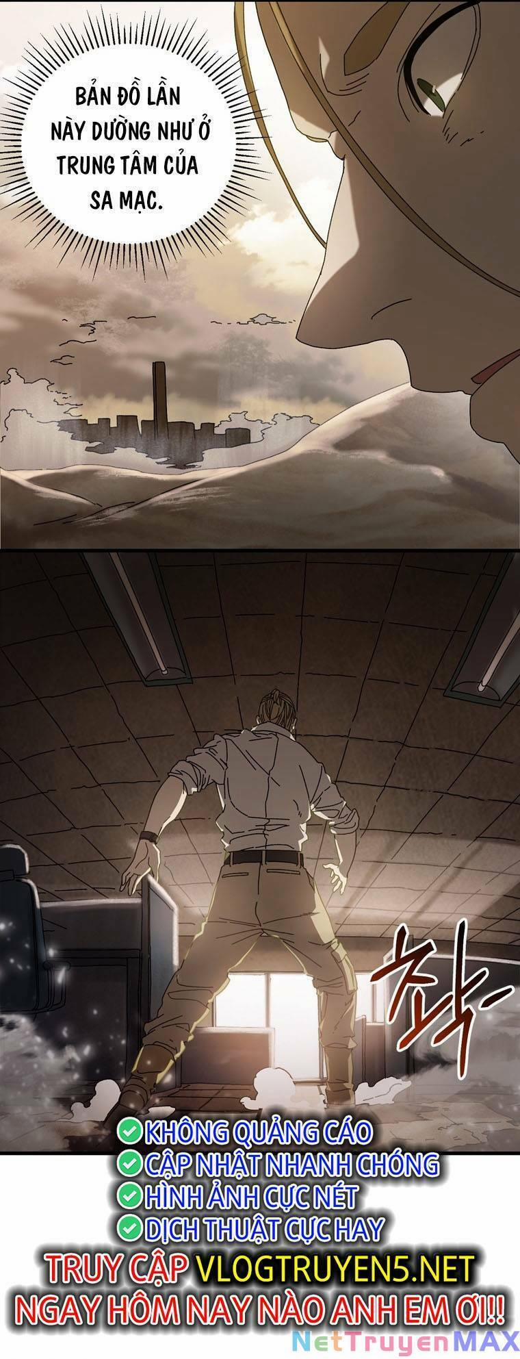 Địa Ngục Hận Thù 23 trang 28