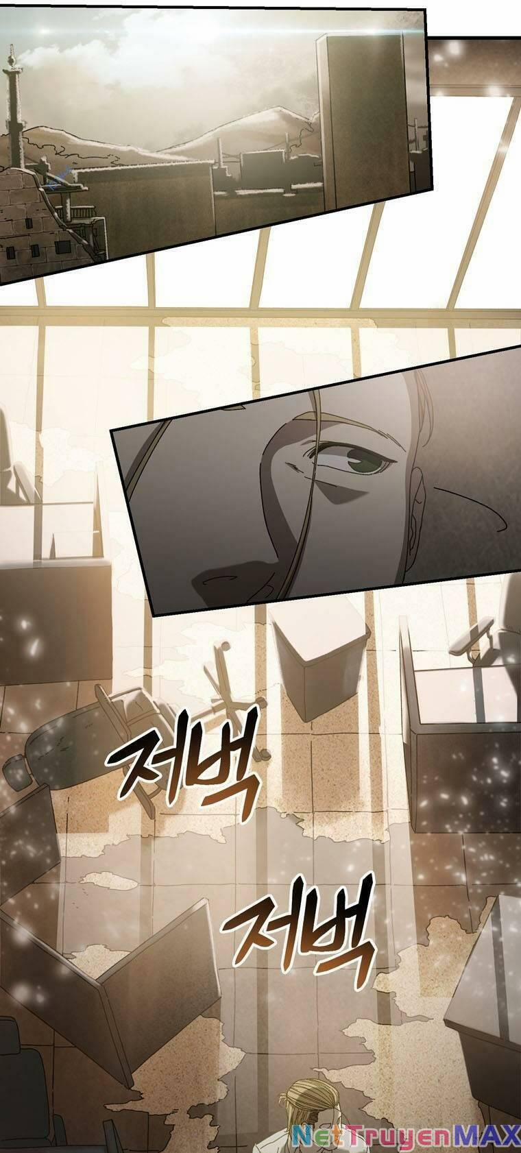 Địa Ngục Hận Thù 23 trang 29