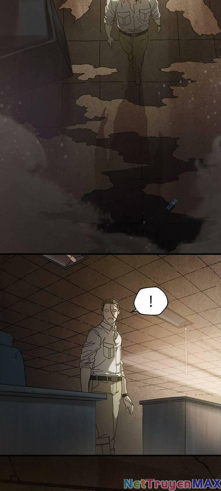 Địa Ngục Hận Thù 23 trang 30