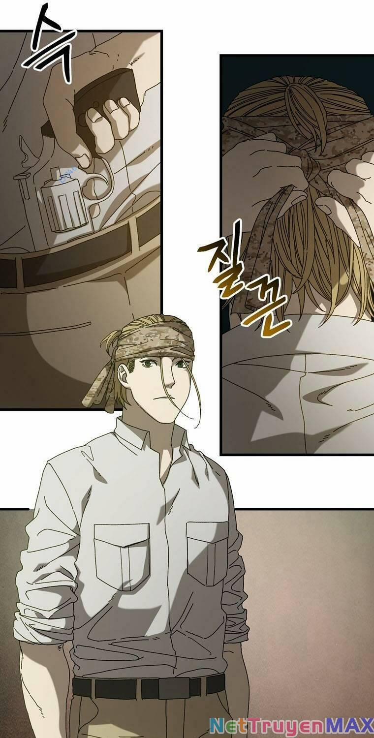Địa Ngục Hận Thù 23 trang 33