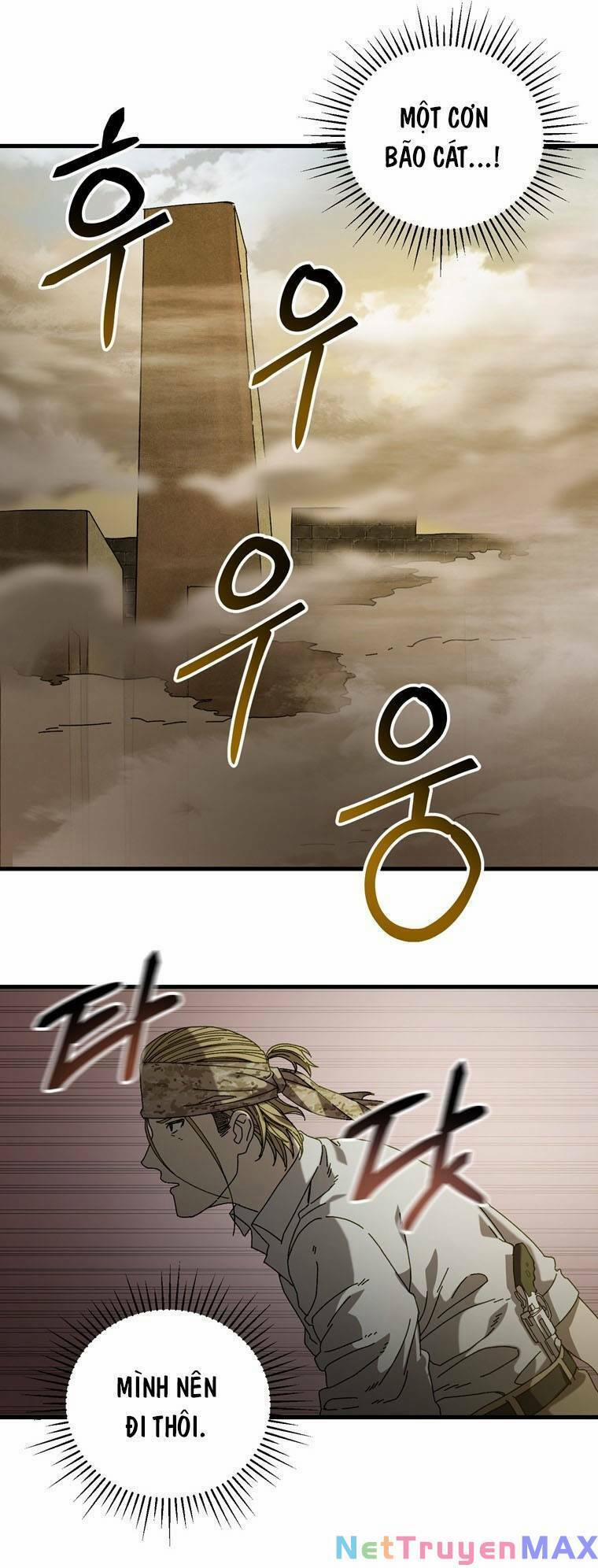 Địa Ngục Hận Thù 23 trang 35