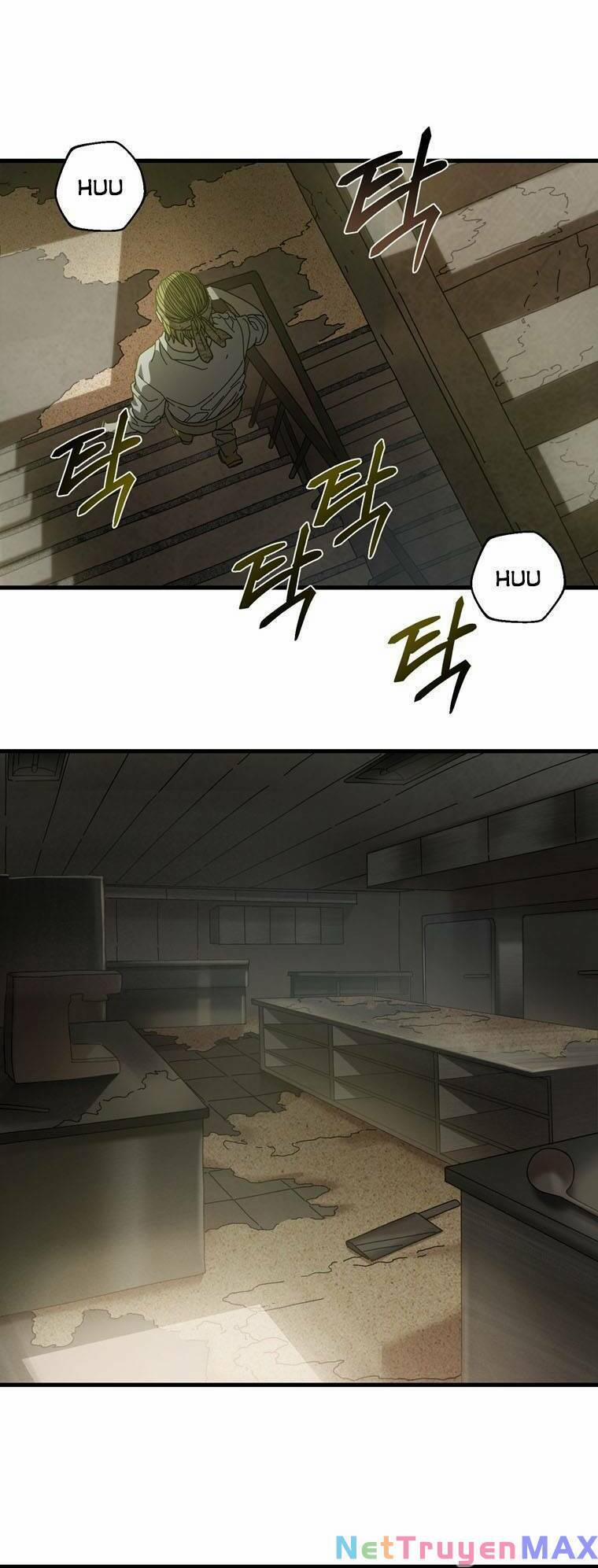 Địa Ngục Hận Thù 23 trang 36